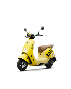 Ninebot九号电动摩托车Q80c电轻摩蛋仔派对联名款